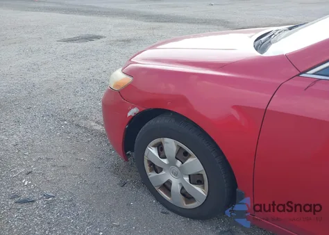 2007 Toyota Camry Le V6 from USA, damaged, VIN 4T1BK46K87U044412